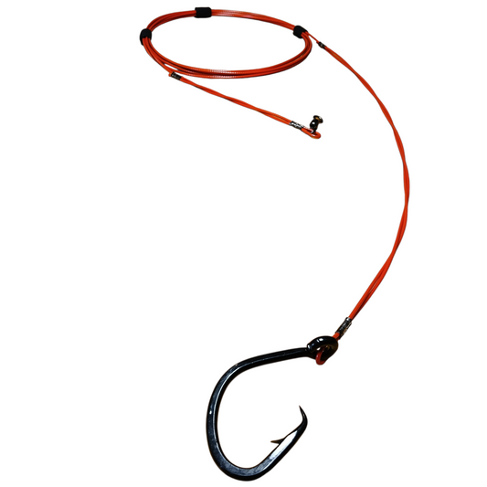 BITE SHY TRACE - 5M, 2mm, 18/0