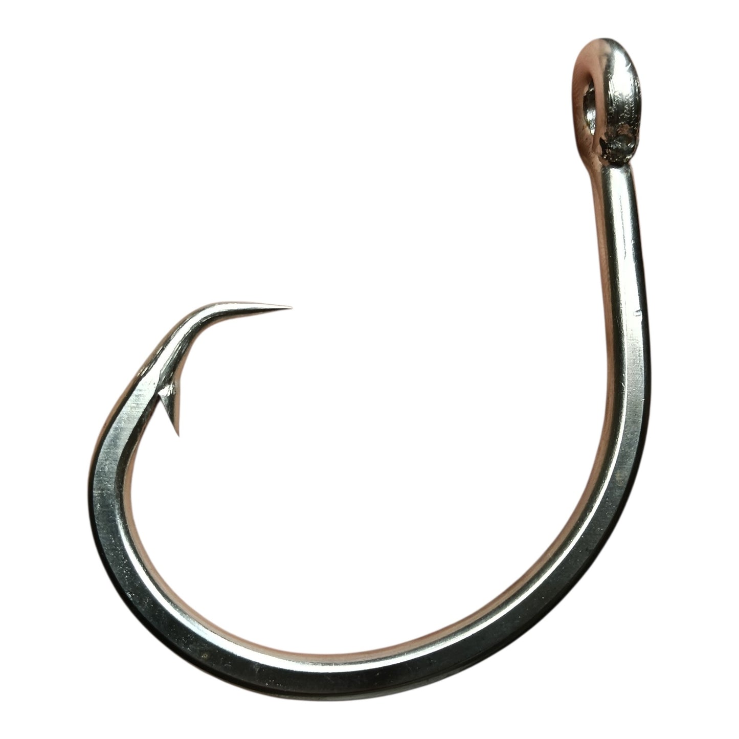 18/0 Forged Stainless Steel Circle hook
