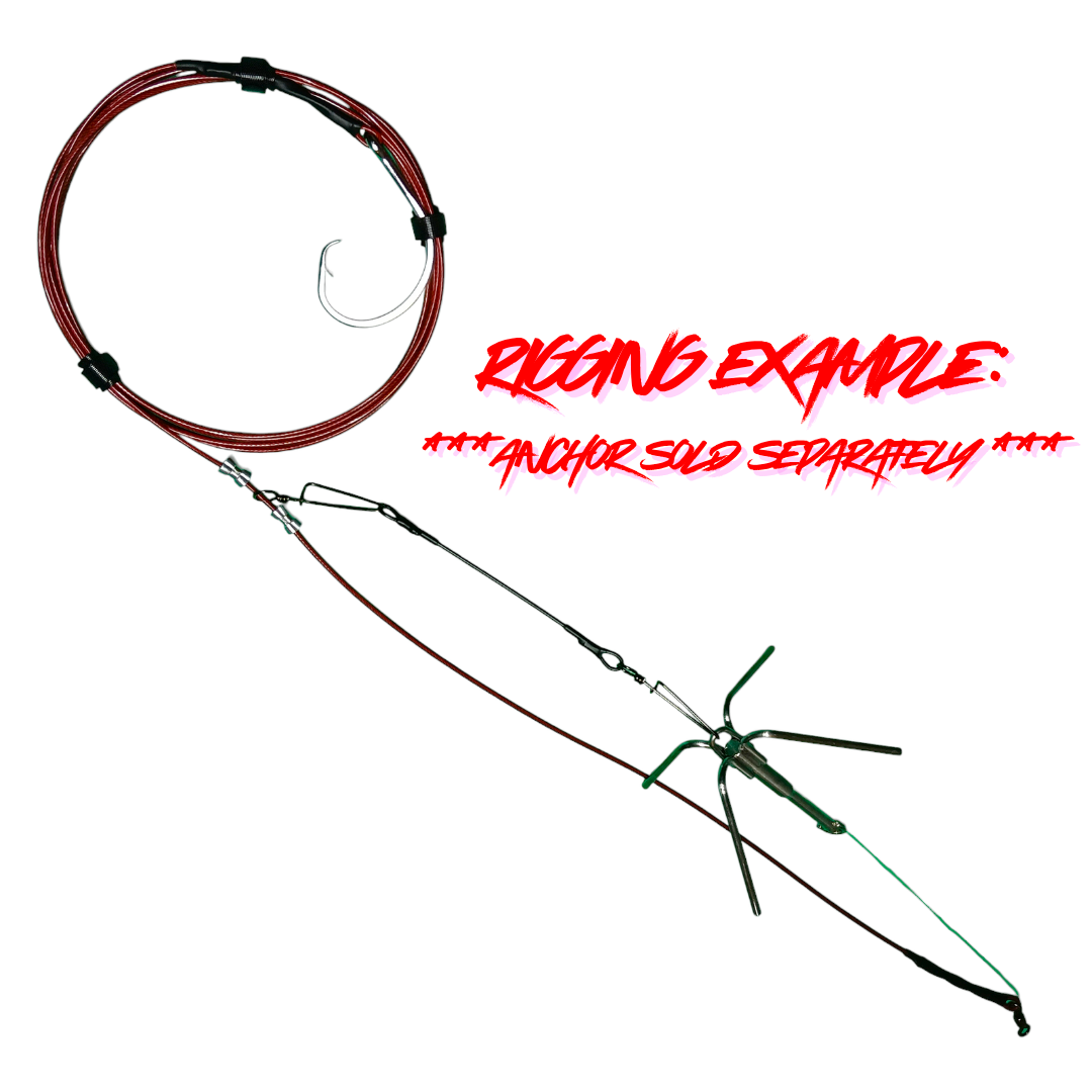 ANCHOR READY TRACE - 5M, 2.5mm, 20/0