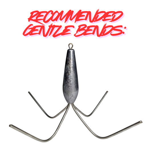 12oz / 340g Spider Weights 3 pack