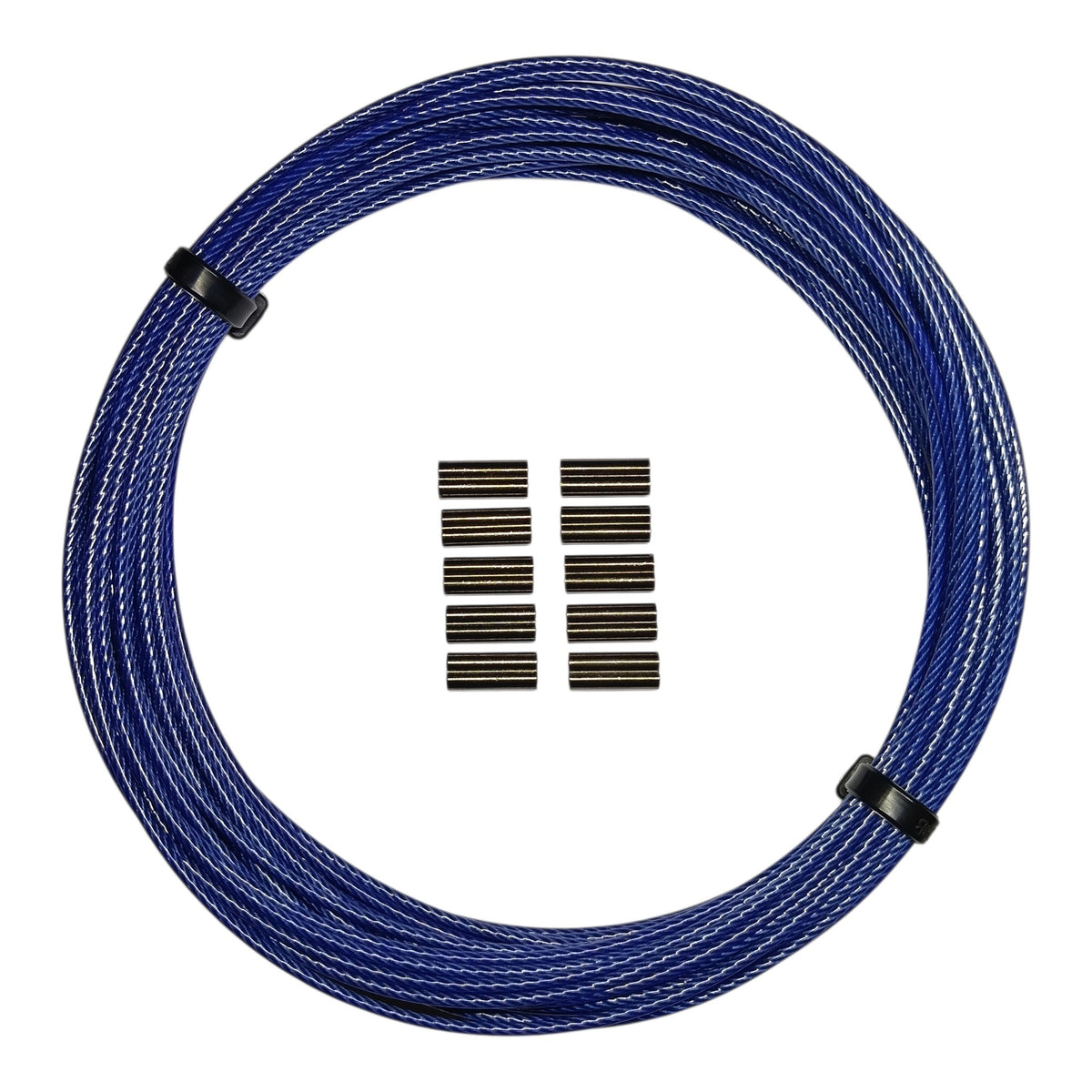 10m 1.6mm-2.0mm Stainless Steel Wire 445lb/202kg