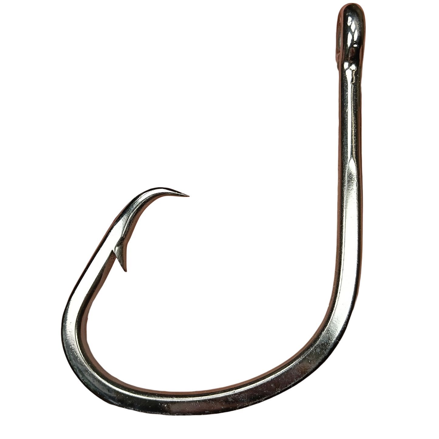 24/0 *GENUINE* Fujiyama Mutsu HIGH CARBON Circle hook *limited supply black nickel, thick wire version*