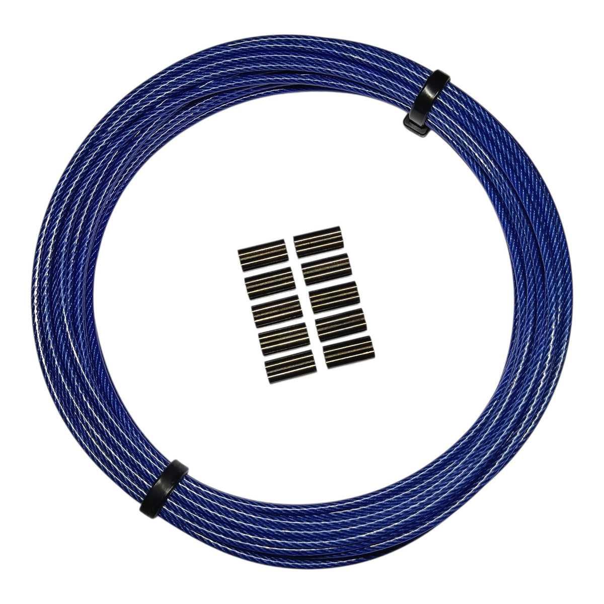 10m 2.0mm-2.4mm Stainless Steel Wire 650lb/295kg