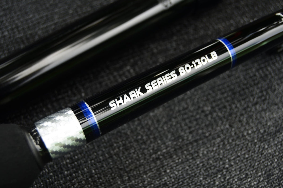 ***Preorders available soon!***   🇦🇺 LBSF 7ft SHARK ROD 80-130lb