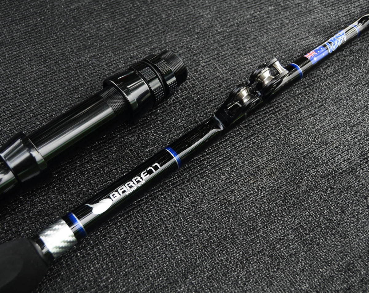 ***Preorders available soon!***   🇦🇺 LBSF 7ft SHARK ROD 80-130lb