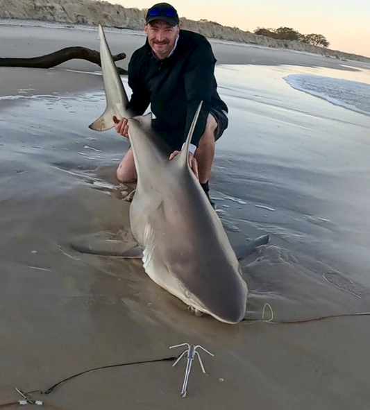 3pcs Semi breakaway Anchor, Drone/Kayak deploy, 185mm, 195g (6.9oz)