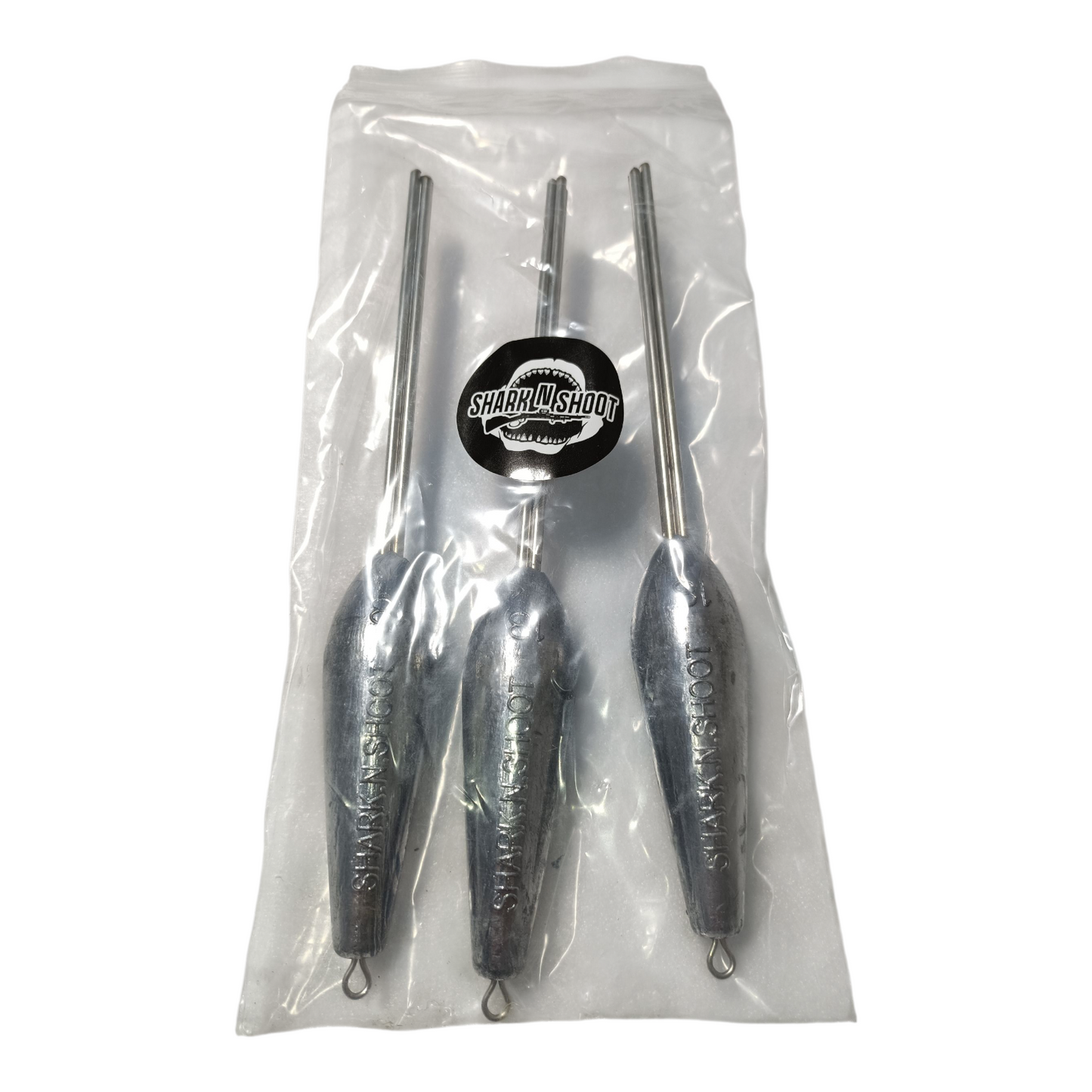 18oz / 510g Spider Weights 3 pack