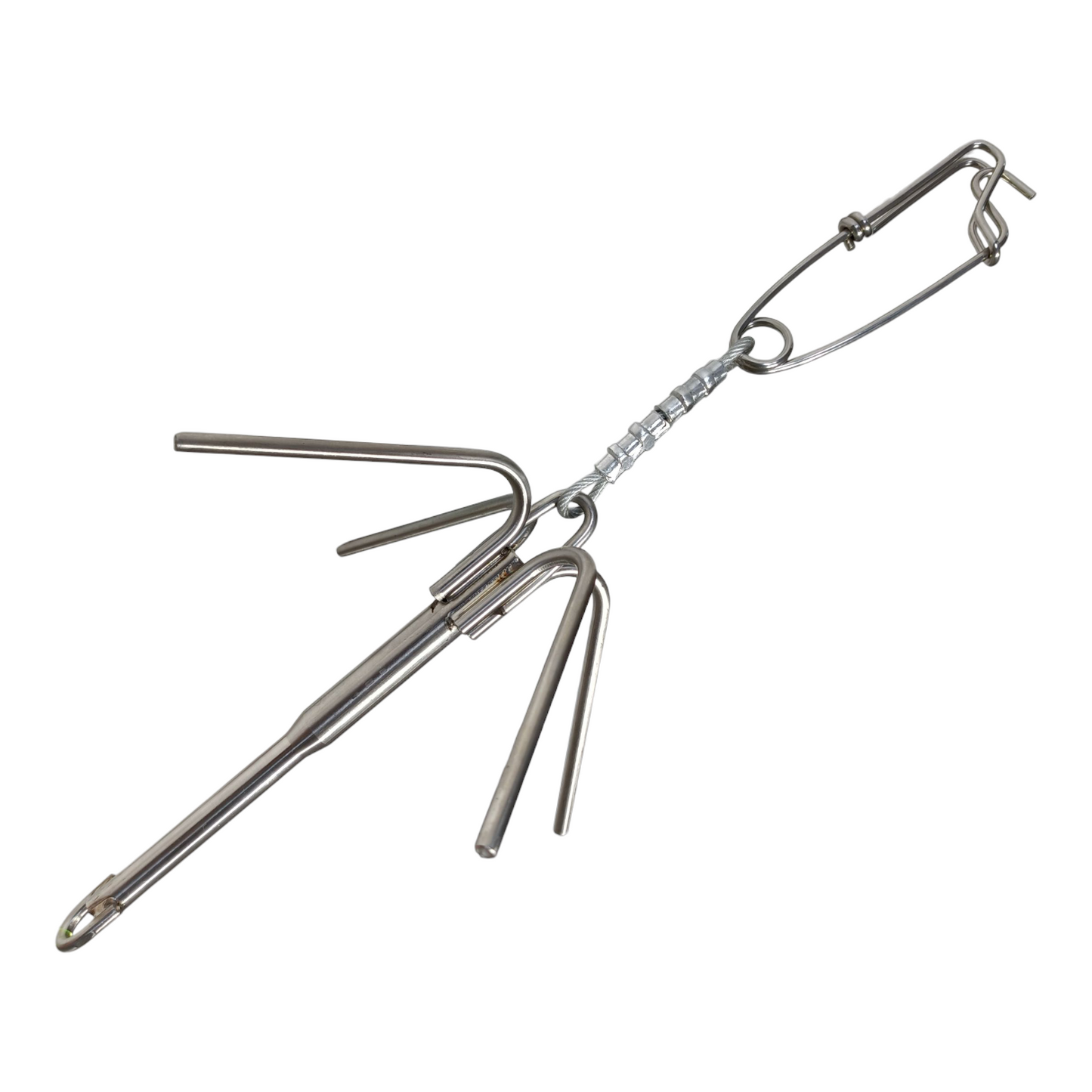 Anchor + Clip - Use On Any Trace Rig.