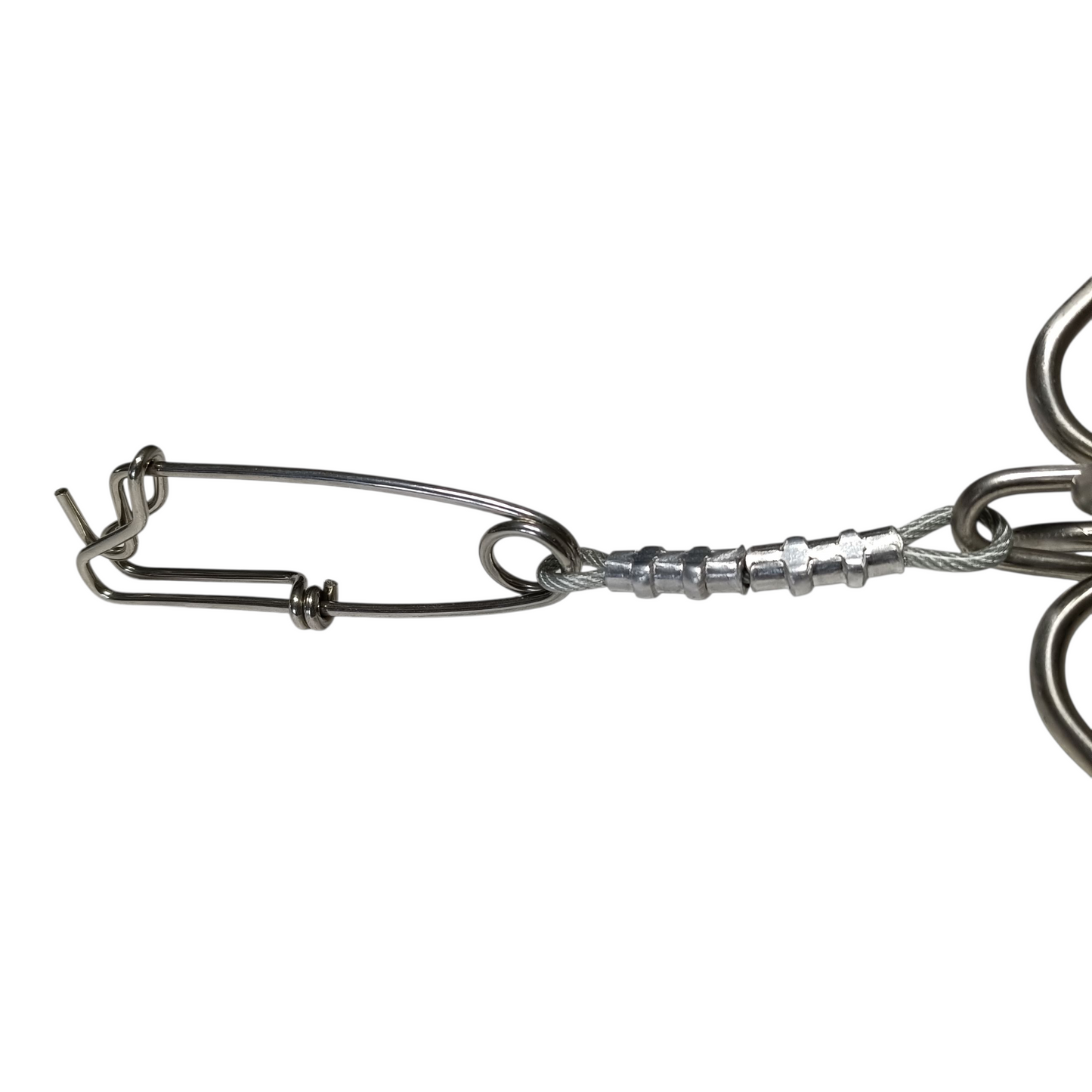 Anchor + Clip - Use On Any Trace Rig.