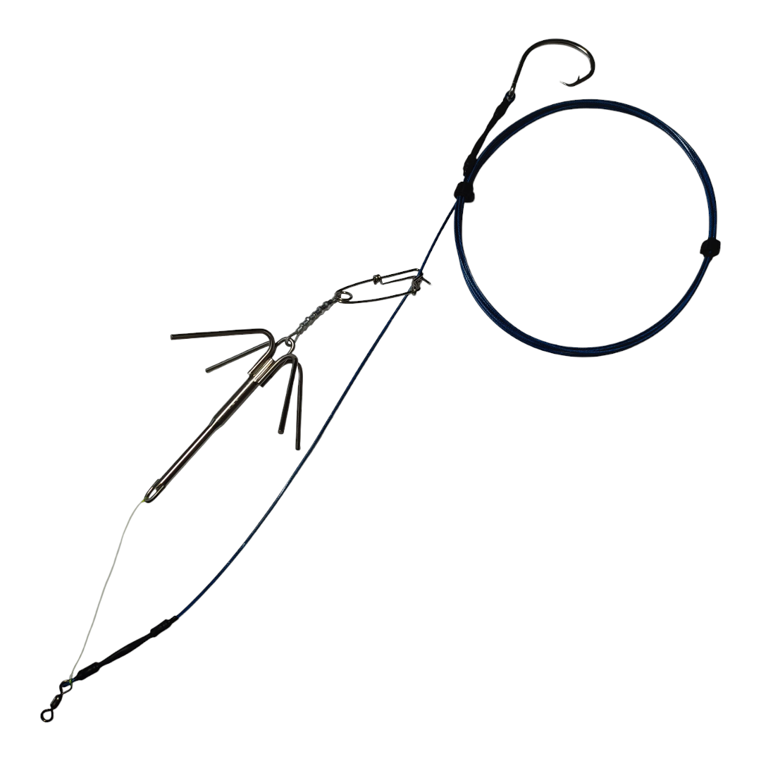 Anchor + Clip - Use On Any Trace Rig.