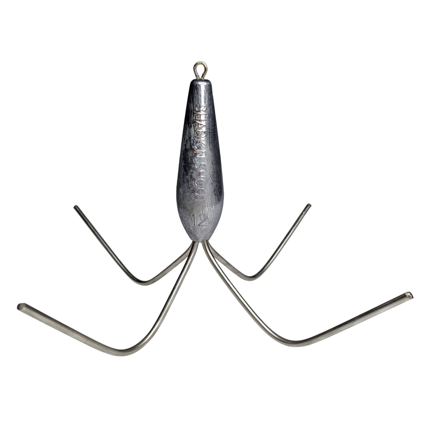 12oz / 340g Spider Weights 3 pack