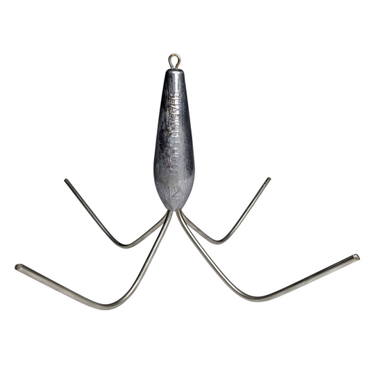 12oz / 340g Spider Weights 3 pack