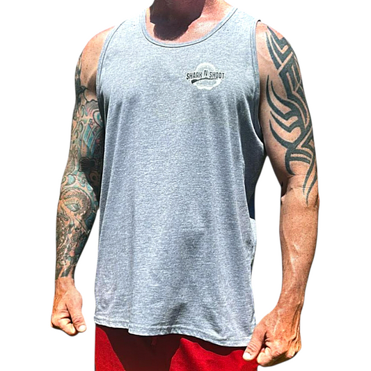 Men’s Singlet white Hammer