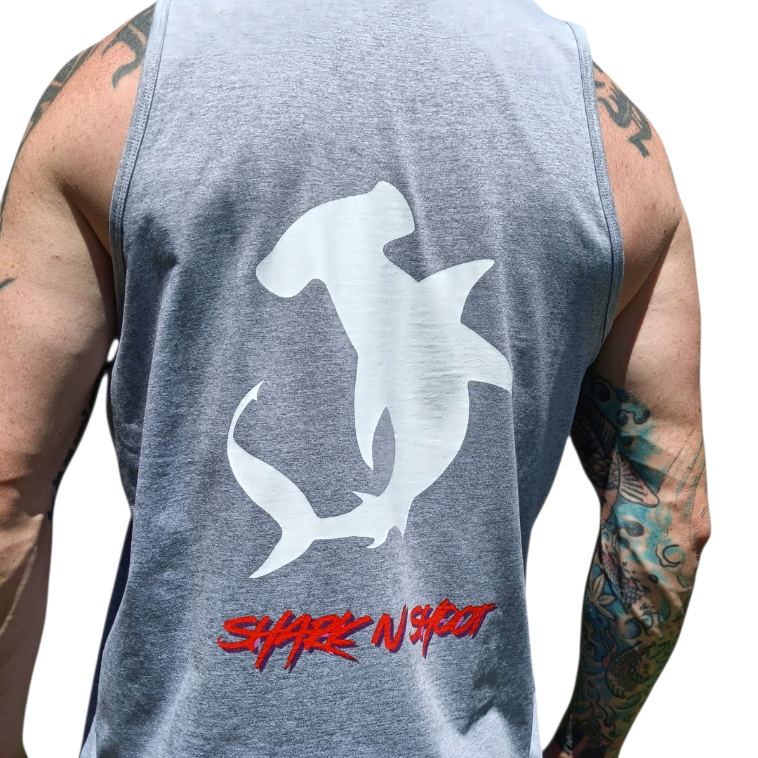 Men’s Singlet white Hammer