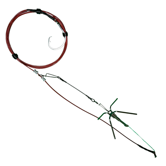 ANCHOR TRACE - 5M, 2.5mm, 20/0, + Semi Breakaway Anchor