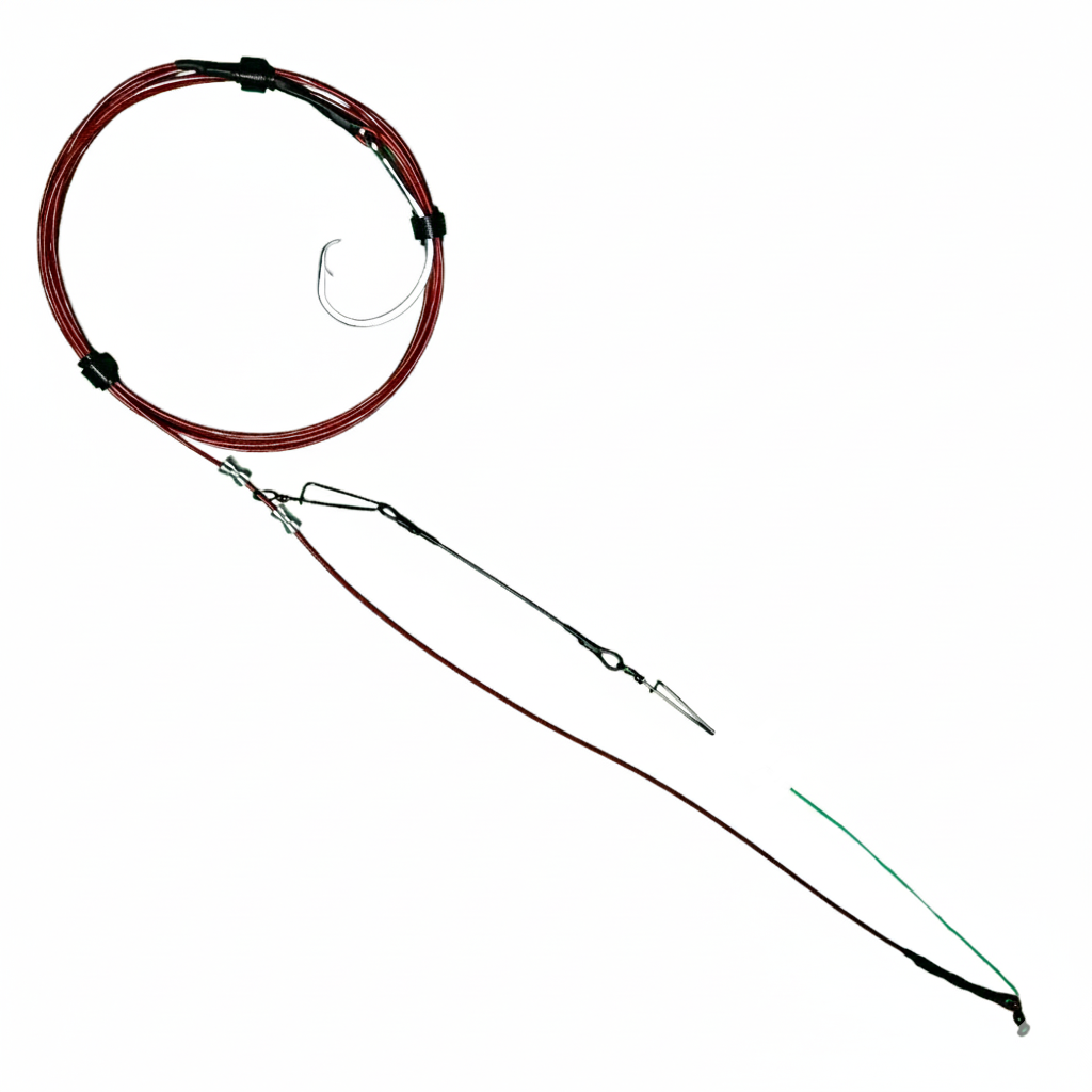 ANCHOR READY TRACE - 5M, 2.5mm, 20/0