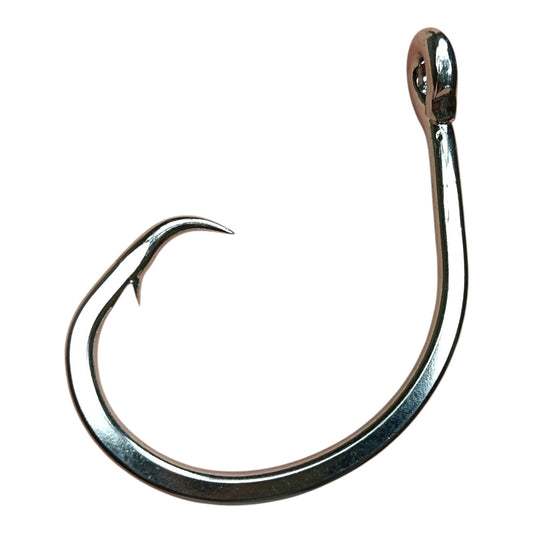 16/0 Forged Stainless Steel Circle hook