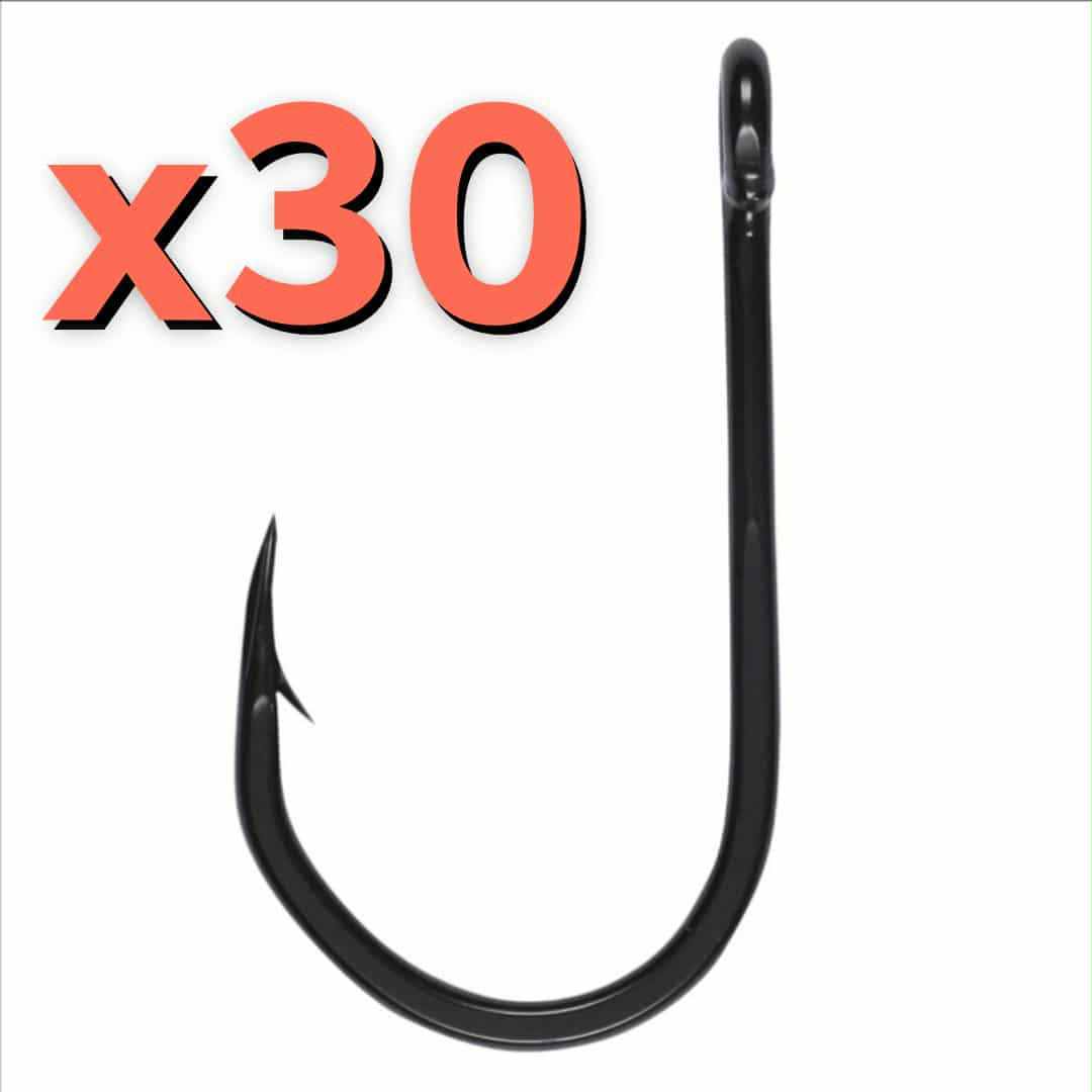 Jobu J Hooks 12/0 box 30pcs