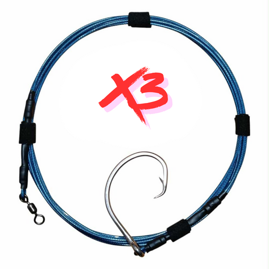 3 ALL ROUNDER TRACES - 5M, 2.5mm, 20/0