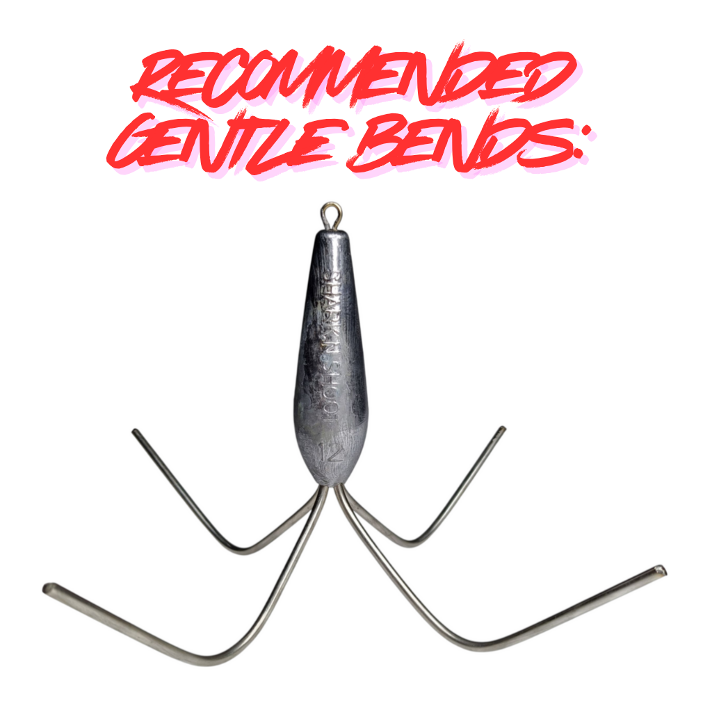 12oz / 340g Spider Weights 3 pack