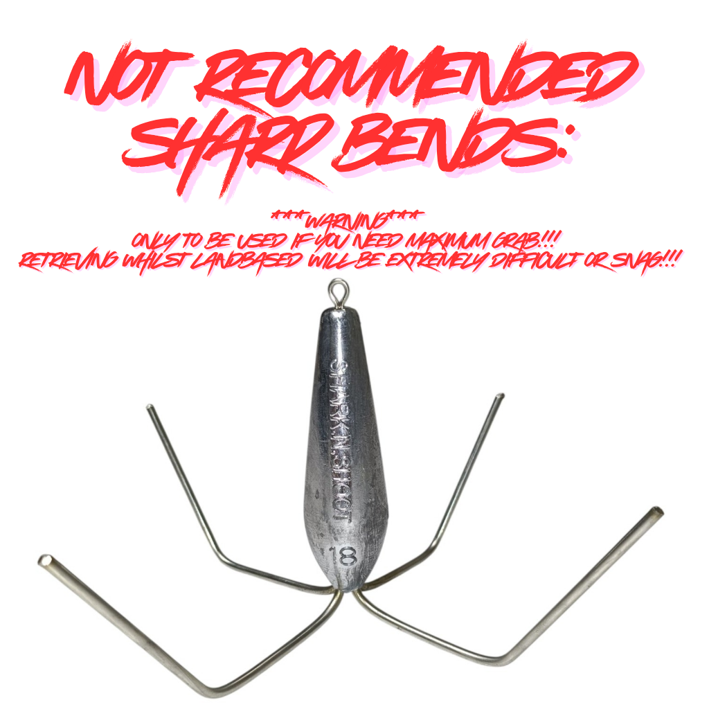 18oz / 510g Spider Weights 3 pack
