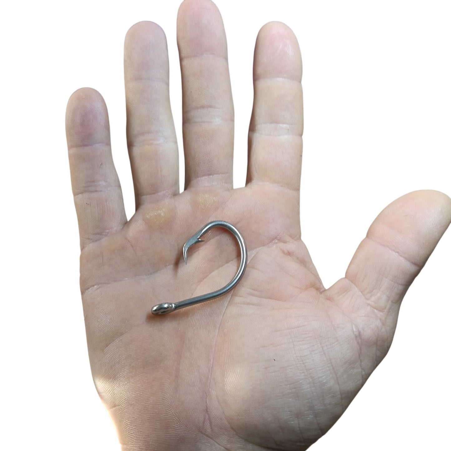 8/0 Stainless Steel Circle hook
