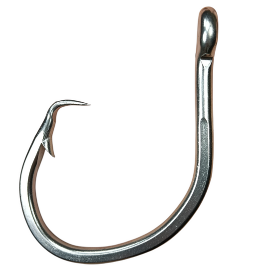 20/0 Forged C1-style Stainless Steel Circle hook