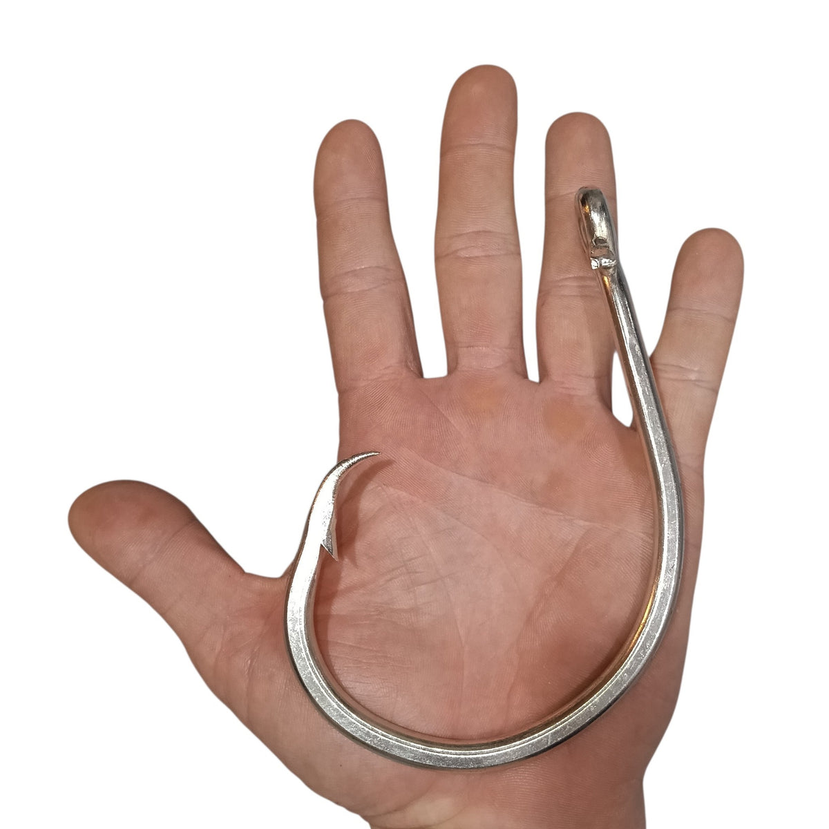 26/0 Forged Stainless Steel Circle hook