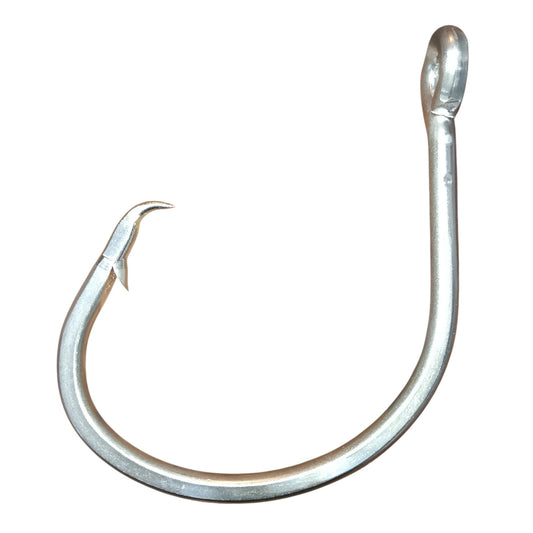 26/0 Forged Stainless Steel Circle hook