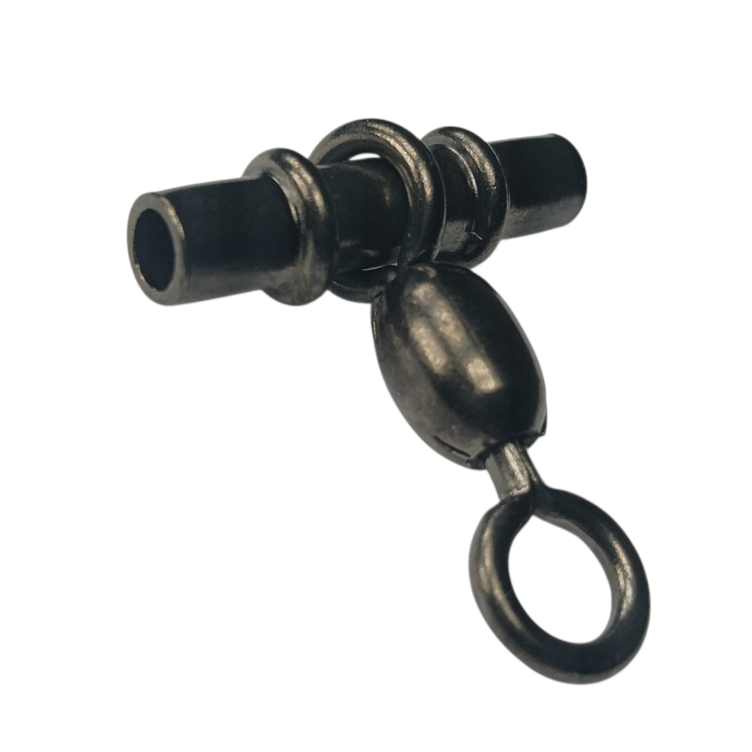 Bran Sleeve 3.8mm x 4/0 crane swivel