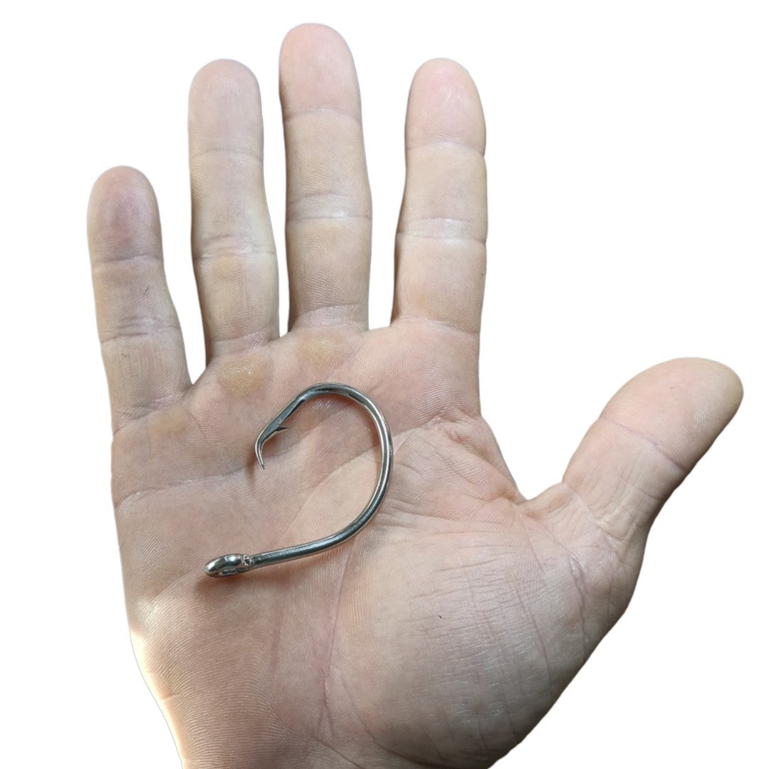 10/0 Stainless Steel Circle hook