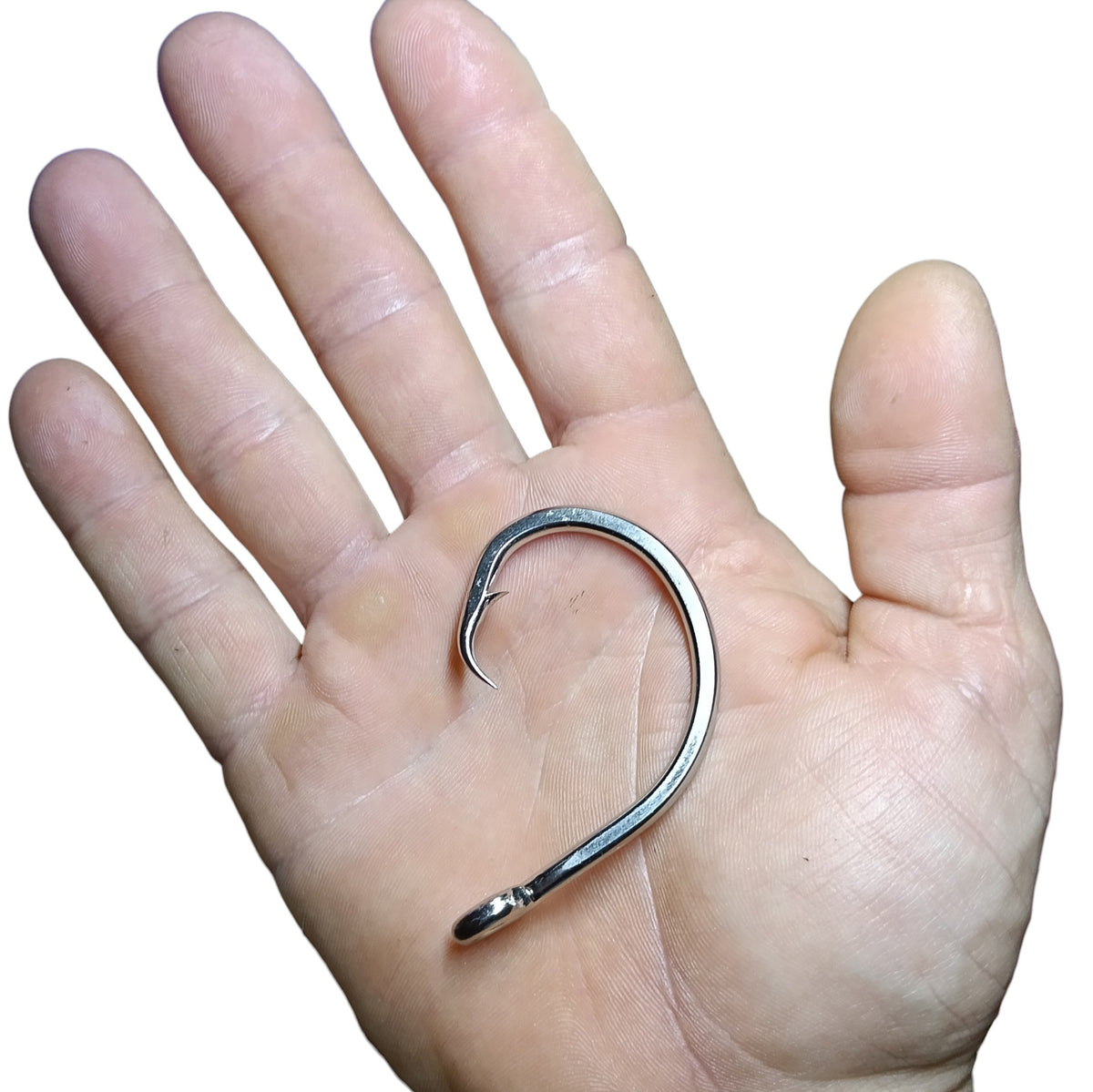 16/0 Forged Stainless Steel Circle hook