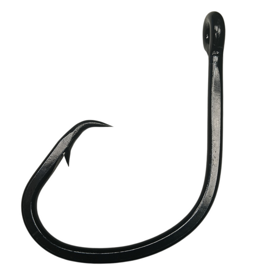 20/0 *GENUINE* Fujiyama Mutsu HIGH CARBON Circle hook
