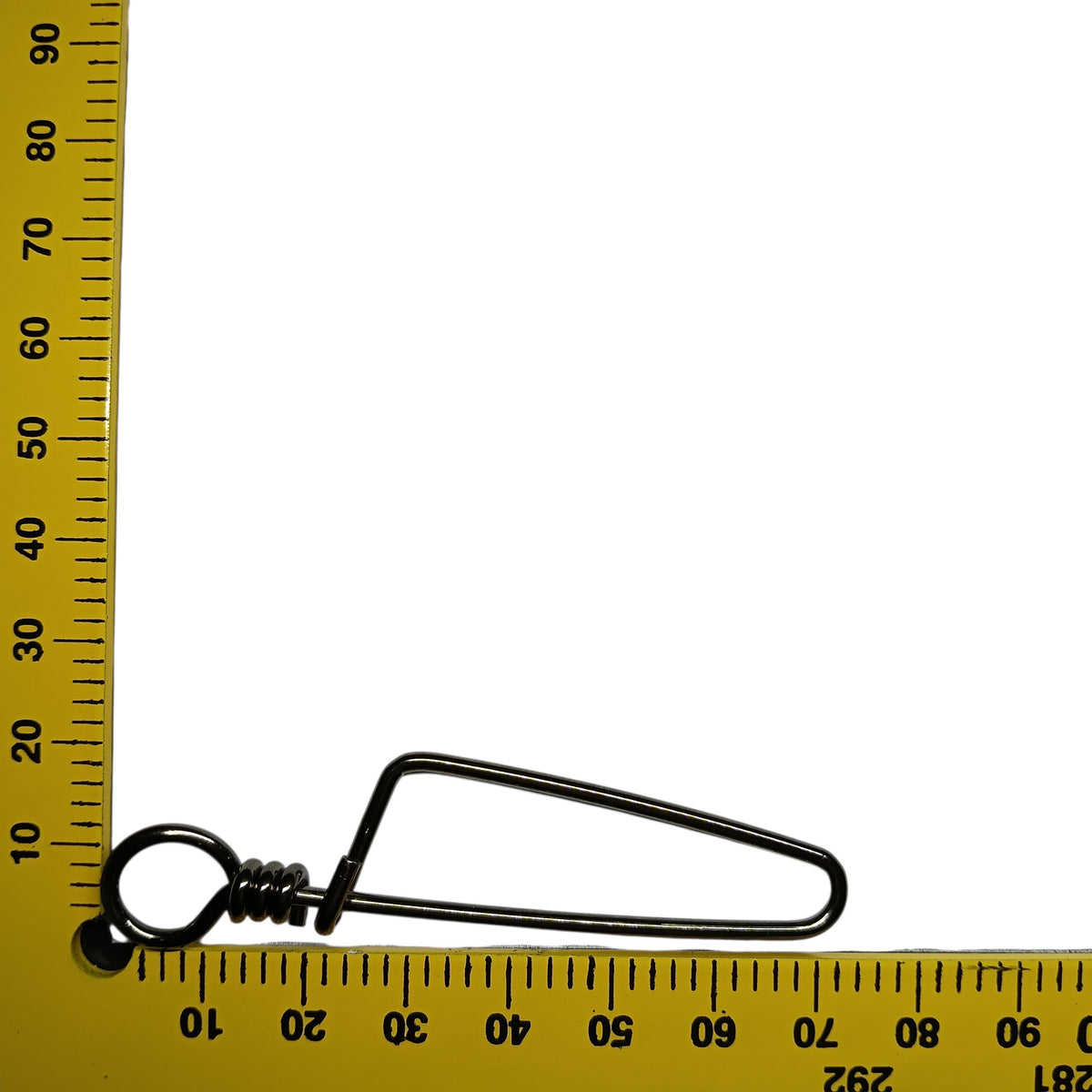 Snap clip - 76mm - size 10