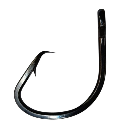 18/0 *GENUINE* Fujiyama Mutsu HIGH CARBON Circle hook