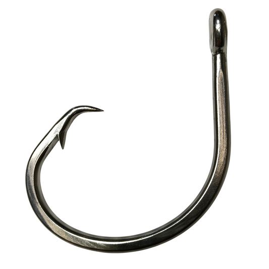 20/0 Forged Stainless Steel Circle hook