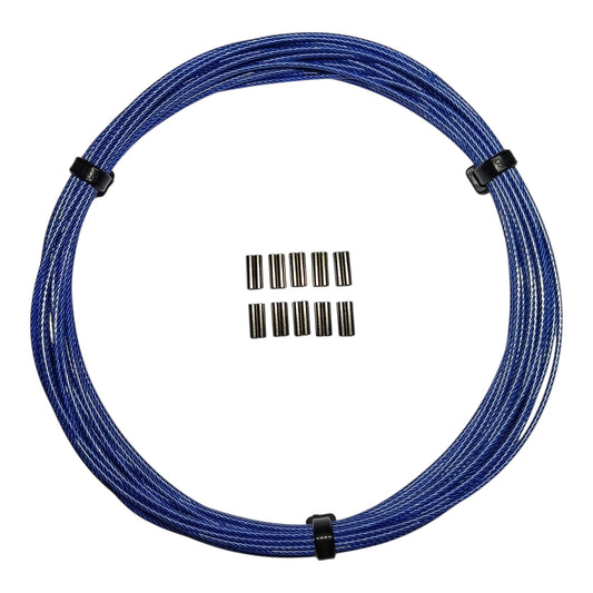 10m 1.2mm-1.4mm Stainless Steel Wire 265lb/120kg