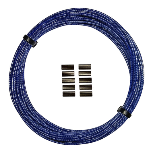 10m 1.6mm-2.0mm Stainless Steel Wire 445lb/202kg