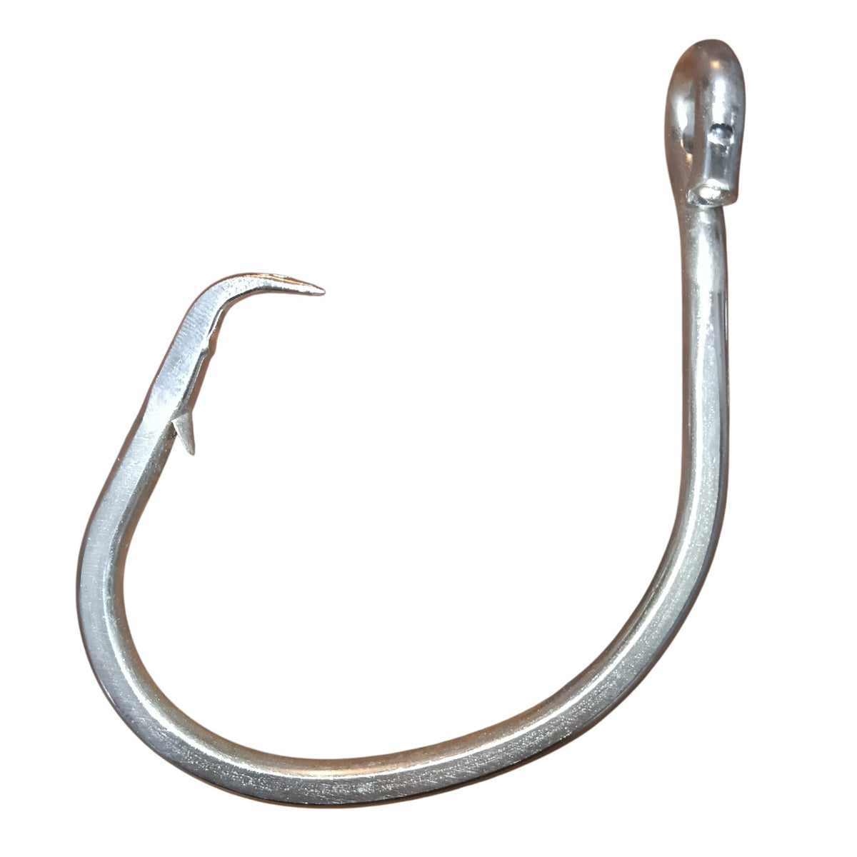 24/0 Forged Stainless Steel Circle hook
