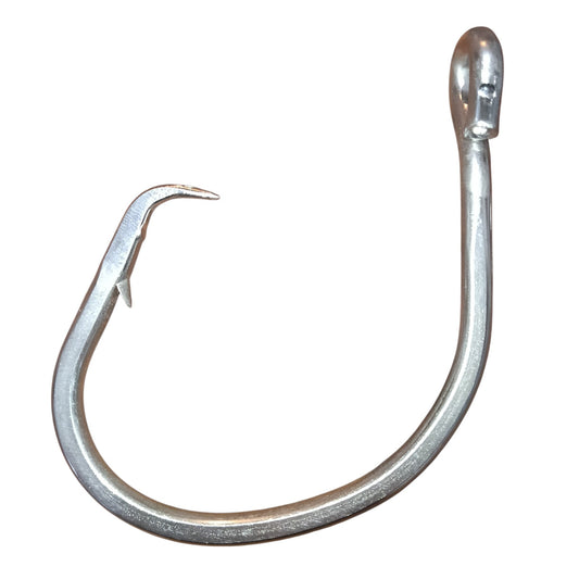 24/0 Forged Stainless Steel Circle hook