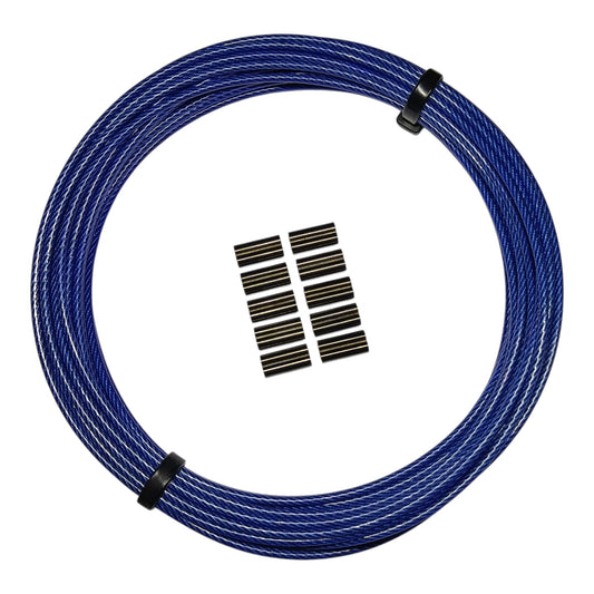 10m 2.0mm-2.4mm Stainless Steel Wire 650lb/295kg